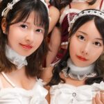 紅白の可愛いサンタコスを纏った美女たちと乱交SEX！抜群のプロポーションに度肝を抜かされた男たちはフル勃起！まさに性なる夜といわんばかりのクリスマスナイトに発展！【ことね/まいな/えみ/ななみ】Verことね＆まいな