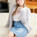 マッチングお菓子系女子が白目オホ声イキでメス堕ちしたwww欲求半年溜まりすぎて大爆発◆敏感お菓子系ちゃん、手コキ＆ジュボフェラ即全開！乳首弄りで白目痙攣オホ声イキまくり、騎乗位中出し！2回戦は唾液フェラからの顔面射精で完堕ち◆