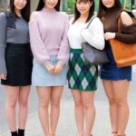素人女子2人と童貞1人の夢の3Pハーレム生筆おろし りな/さくら/みくる/あすな