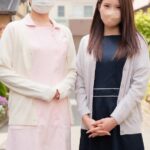 ガチ歯科衛生士さんプライベートお口セックス しのさん（22）とみなさん（23）