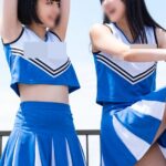 チア狩ール season1 普通科2年:（仮）Mさん 普通科1年:（仮）Aさん