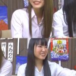 控え目おっぱいの細身ボディの2人！！それぞれをパクッといただきます！
